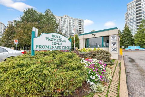 Photo 3 at 1402 - 110 Promenade Circle, Brownridge, Vaughan