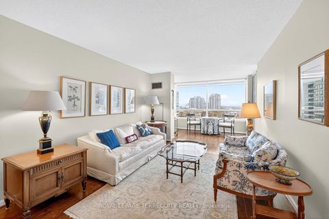 Photo 11 at 1402 - 110 Promenade Circle, Brownridge, Vaughan