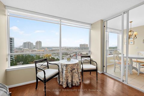 Photo 14 at 1402 - 110 Promenade Circle, Brownridge, Vaughan