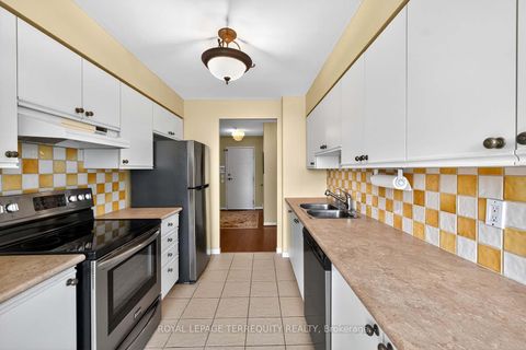 Photo 29 at 1402 - 110 Promenade Circle, Brownridge, Vaughan