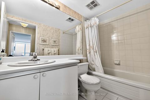 Photo 38 at 1402 - 110 Promenade Circle, Brownridge, Vaughan