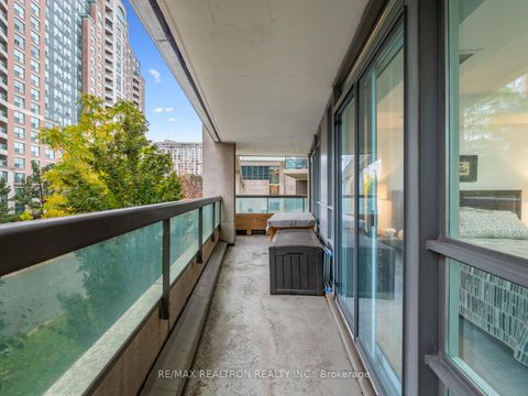 Photo 33 at 201 - 503 Beecroft Road, Willowdale West, Toronto
