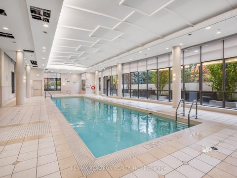 Photo 35 at 201 - 503 Beecroft Road, Willowdale West, Toronto