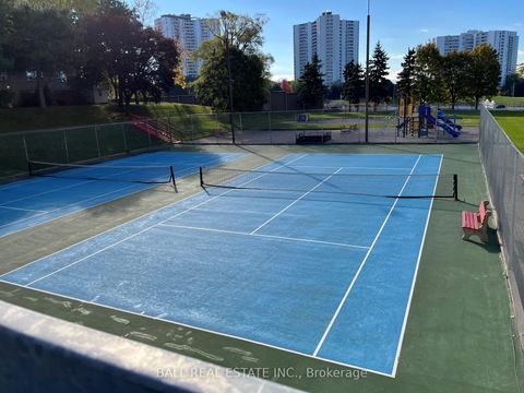 Photo 2 at 1610 - 5 Parkway Forest Drive N, Henry Farm, Toronto