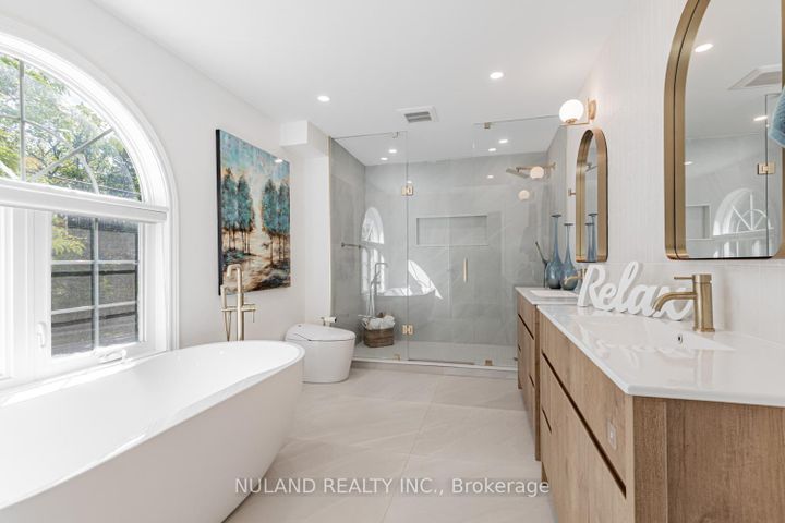 Photo 27 at Unit A - 3036 Bayview Avenue, Willowdale East, Toronto