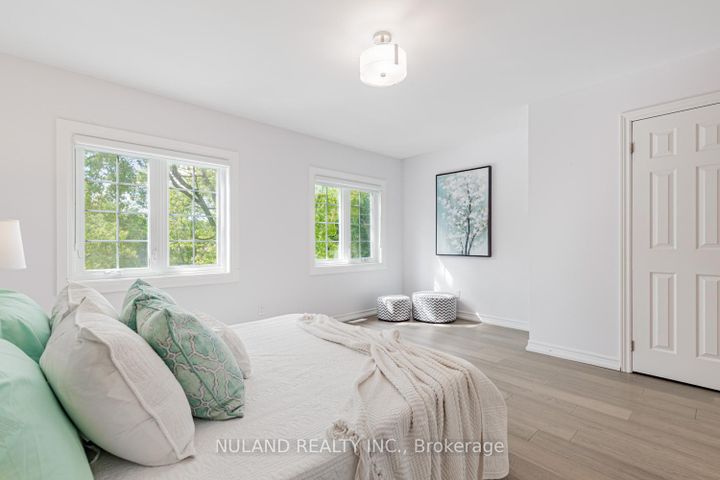 Photo 29 at Unit A - 3036 Bayview Avenue, Willowdale East, Toronto