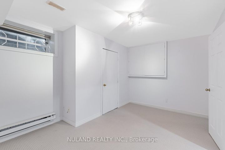 Photo 36 at Unit A - 3036 Bayview Avenue, Willowdale East, Toronto