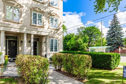 Photo 1 at Unit A - 3036 Bayview Avenue, Willowdale East, Toronto