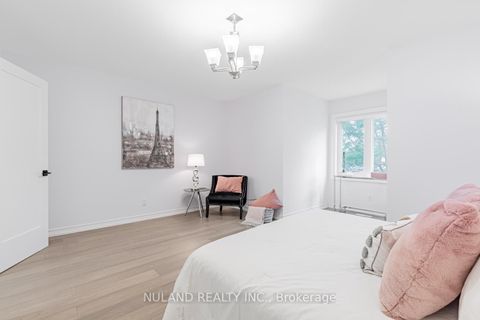 Photo 33 at Unit A - 3036 Bayview Avenue, Willowdale East, Toronto