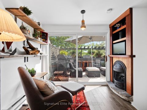 Photo 31 at 13 - 101 Glen Manor Drive, The Beaches, Toronto