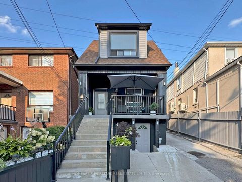 Photo 3 at 257 Prescott Avenue, Pellam Park, Toronto