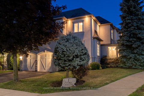 Photo 1 at 1 Sanibel Crescent, Uplands, Vaughan