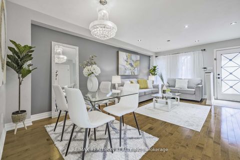 Photo 2 at 287 Wildberry Crescent, Vellore Village, Vaughan