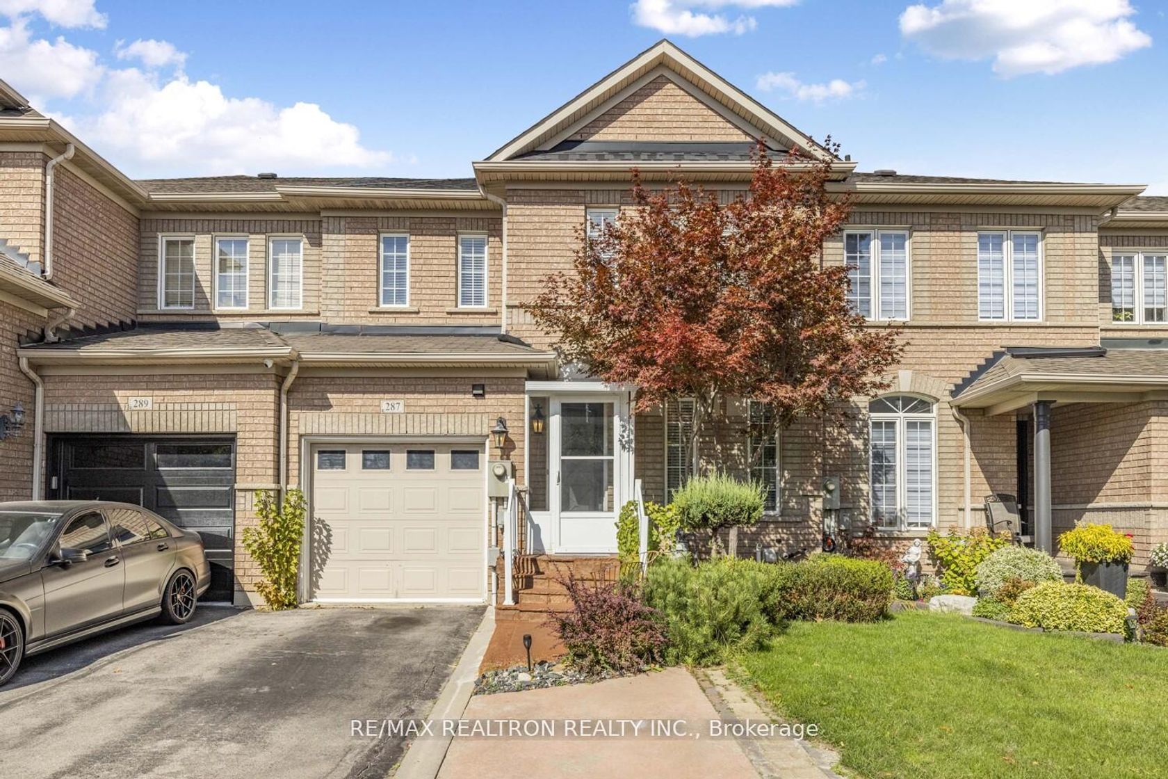 287 Wildberry Crescent, Vellore Village, Vaughan 