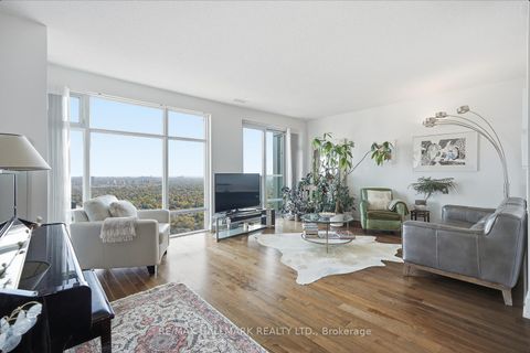 Photo 4 at 4801 - 2191 Yonge Street, Mount Pleasant West, Toronto