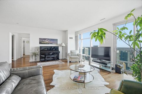 Photo 9 at 4801 - 2191 Yonge Street, Mount Pleasant West, Toronto