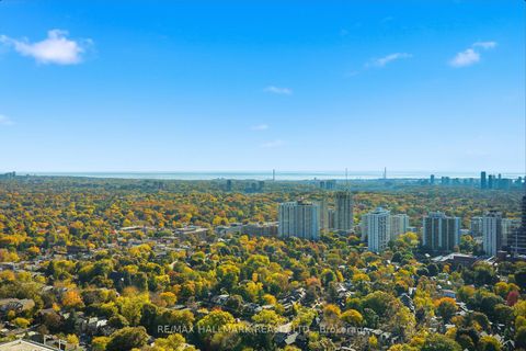 Photo 10 at 4801 - 2191 Yonge Street, Mount Pleasant West, Toronto