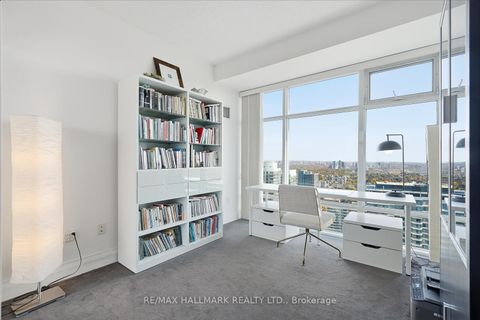 Photo 30 at 4801 - 2191 Yonge Street, Mount Pleasant West, Toronto