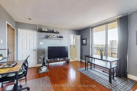Photo 2 at 1001 - 1145 Logan Avenue, Broadview North, Toronto