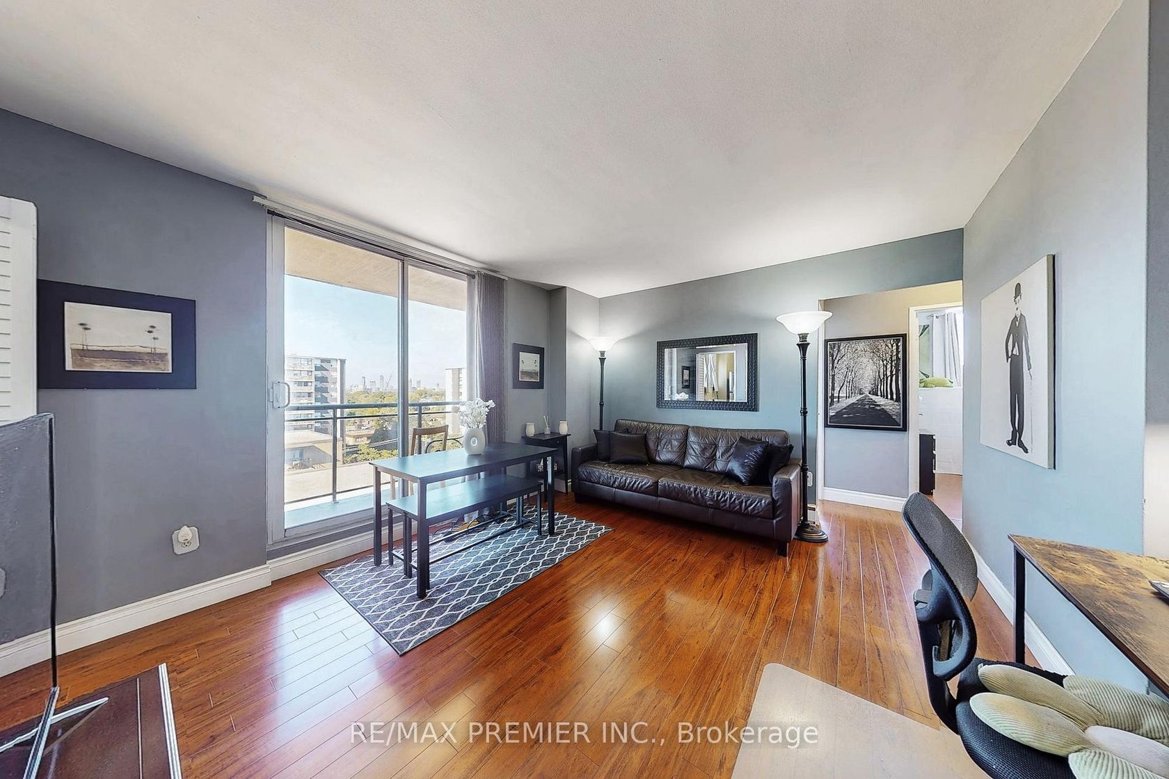 1001 - 1145 Logan Avenue, Broadview North, Toronto 