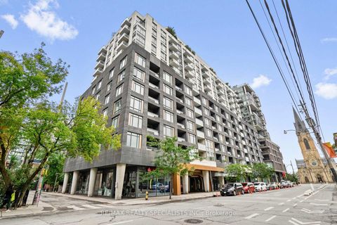 Photo 0 at 610 - 525 Adelaide Street W, Waterfront Communities C1, Toronto