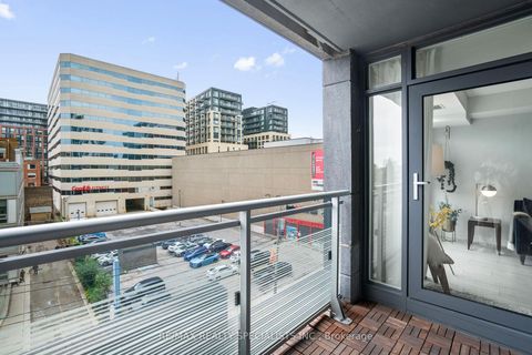 Photo 29 at 610 - 525 Adelaide Street W, Waterfront Communities C1, Toronto