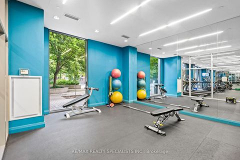 Photo 32 at 610 - 525 Adelaide Street W, Waterfront Communities C1, Toronto