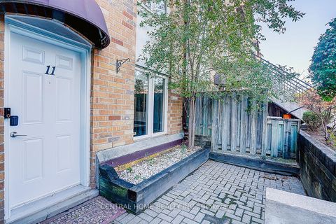 Photo 1 at 11 - 988 Sheppard Avenue W, Bathurst Manor, Toronto