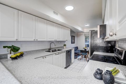 Photo 15 at 11 - 988 Sheppard Avenue W, Bathurst Manor, Toronto