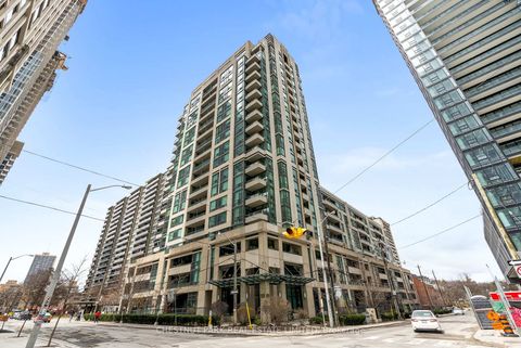 Photo 20 at 1508 - 88 Broadway Avenue, Mount Pleasant West, Toronto