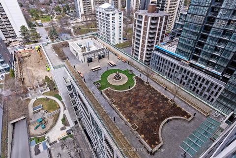 Photo 23 at 1508 - 88 Broadway Avenue, Mount Pleasant West, Toronto