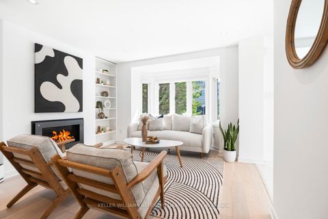 Photo 2 at 96 Glenvale Boulevard, Leaside, Toronto