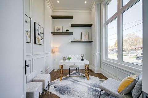 Photo 2 at 36 Sussex Avenue, Crosby, Richmond Hill