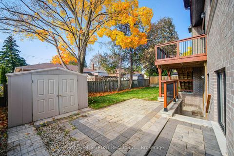 Photo 40 at 36 Sussex Avenue, Crosby, Richmond Hill