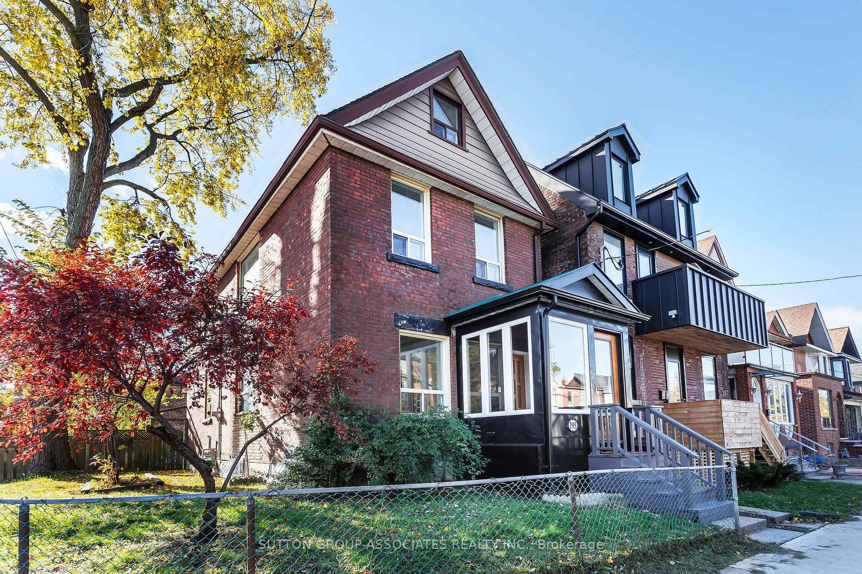 195 Hallam Street, Junction, Toronto by Loree Meneguzzi Real Estate 195 Hallam Street, Junction, Toronto