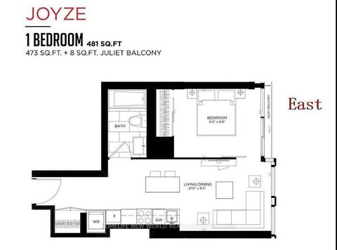 Photo 1 at 2605 - 28 Wellesley Street E, Yonge Corridor, Toronto