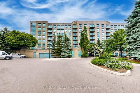 Photo 0 at 110 - 3 Ellesmere Street, Langstaff, Richmond Hill