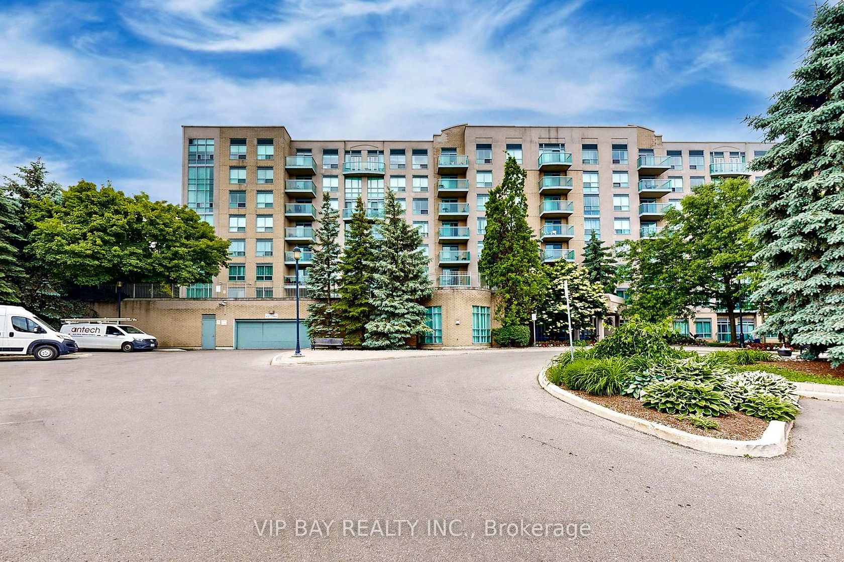 110 - 3 Ellesmere Street, Langstaff, Richmond Hill 