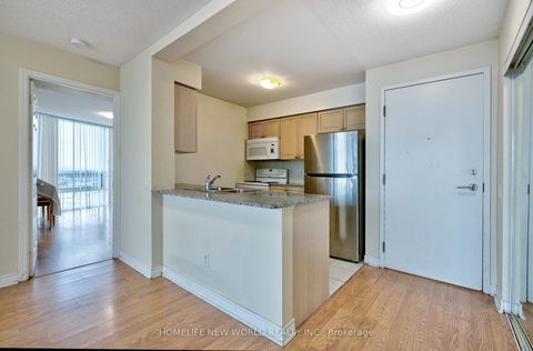 Photo 5 at 1105 - 83 Borough Drive, Bendale, Toronto