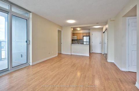 Photo 10 at 1105 - 83 Borough Drive, Bendale, Toronto