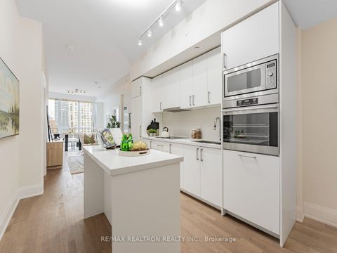 Photo 8 at 1801 - 88 Cumberland Street, Annex, Toronto