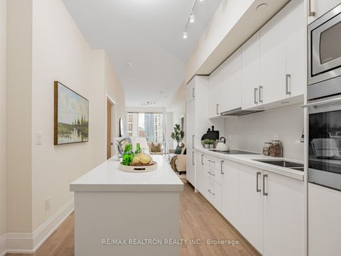 Photo 10 at 1801 - 88 Cumberland Street, Annex, Toronto