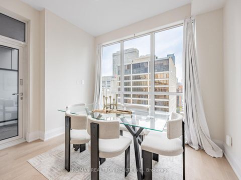 Photo 23 at 1801 - 88 Cumberland Street, Annex, Toronto