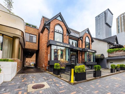 Photo 30 at 1801 - 88 Cumberland Street, Annex, Toronto