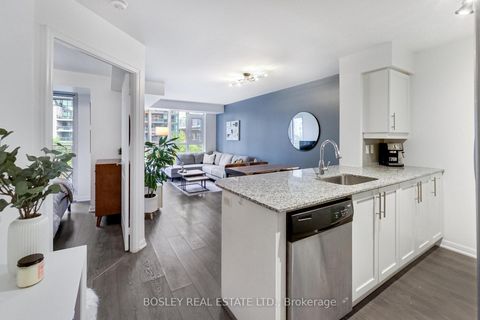 Photo 2 at 616 - 35 Bastion Street, Niagara, Toronto