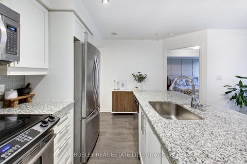 Photo 4 at 616 - 35 Bastion Street, Niagara, Toronto