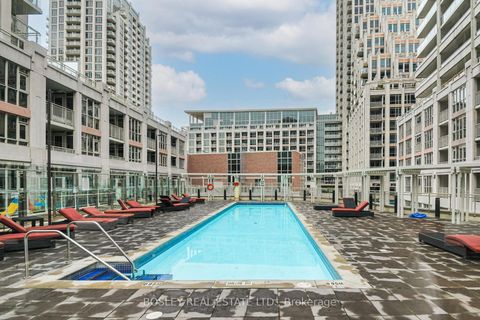 Photo 27 at 616 - 35 Bastion Street, Niagara, Toronto