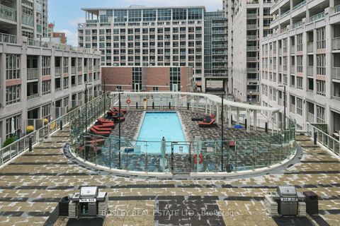 Photo 28 at 616 - 35 Bastion Street, Niagara, Toronto