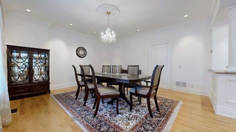 Photo 7 at 43 Denham Drive, South Richvale, Richmond Hill