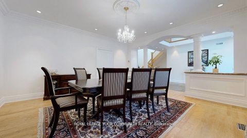 Photo 8 at 43 Denham Drive, South Richvale, Richmond Hill